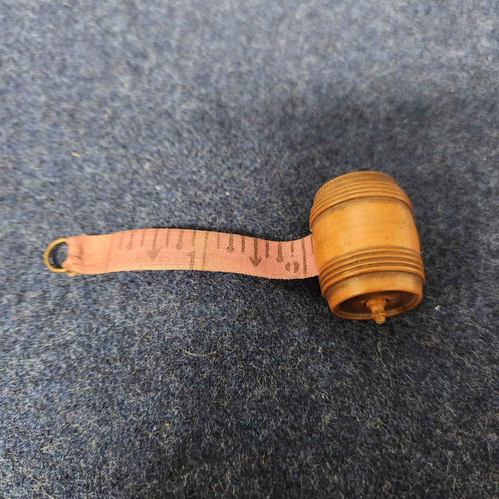 Barrel Shaped Small Tape Measure
