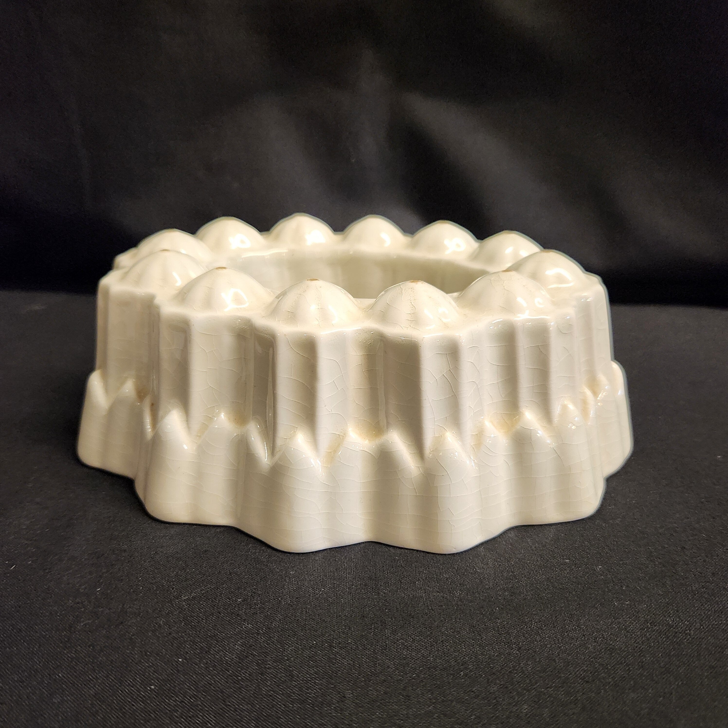 Shelley Jelly Mould "Cecil" Pattern