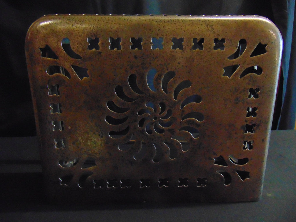 19th Century Steel Footman.