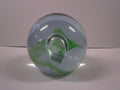 Caithness Moon Crystal Paperweight