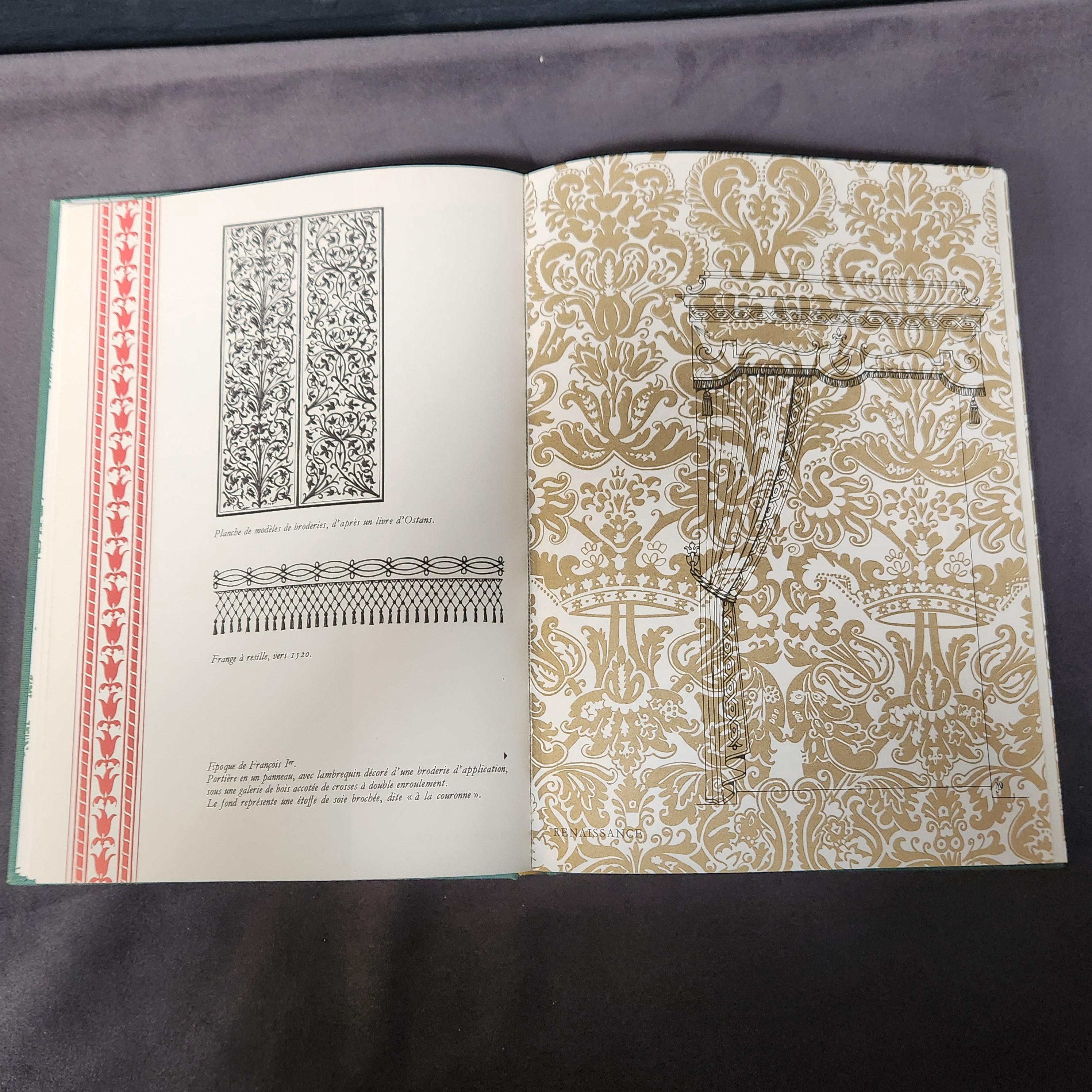 Rideux Et Draperies Classiques - Styles Et Tradition Par M. J. Dubois