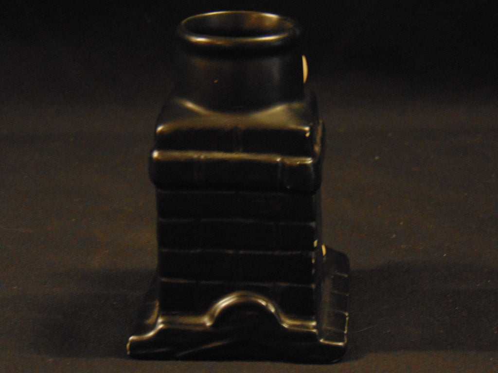 Art Deco SylvaC Spill Vase - Pelican on a Chimney - Model No. 2425