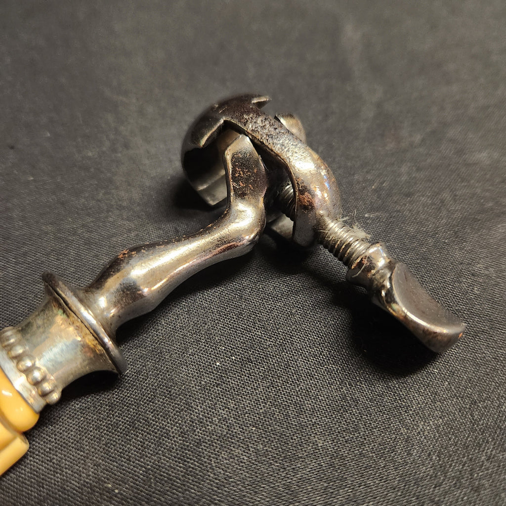 Bone Handled, French, Ham Bone Holder