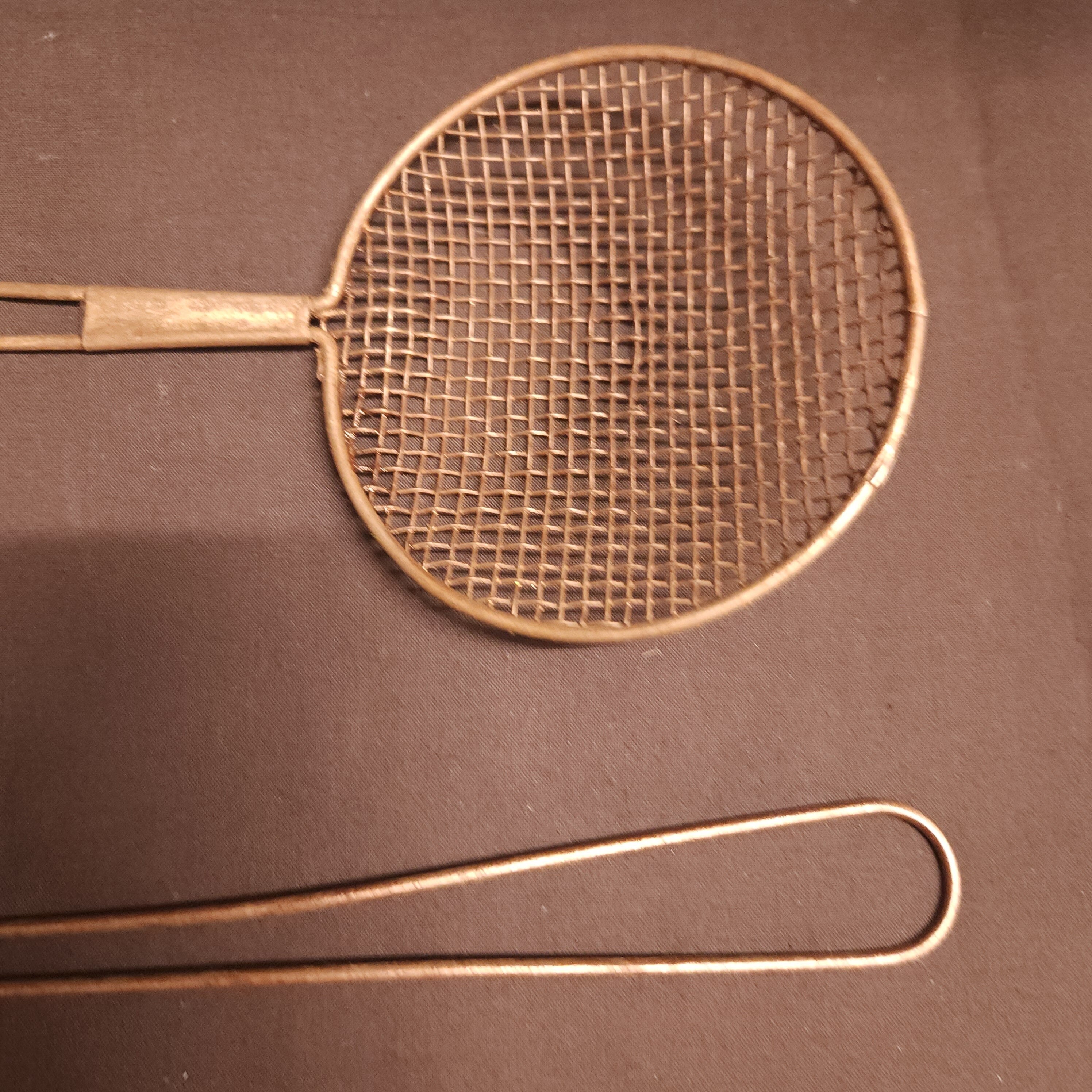 Pair Vintage Wire Skimmers, Wirax plus One Other