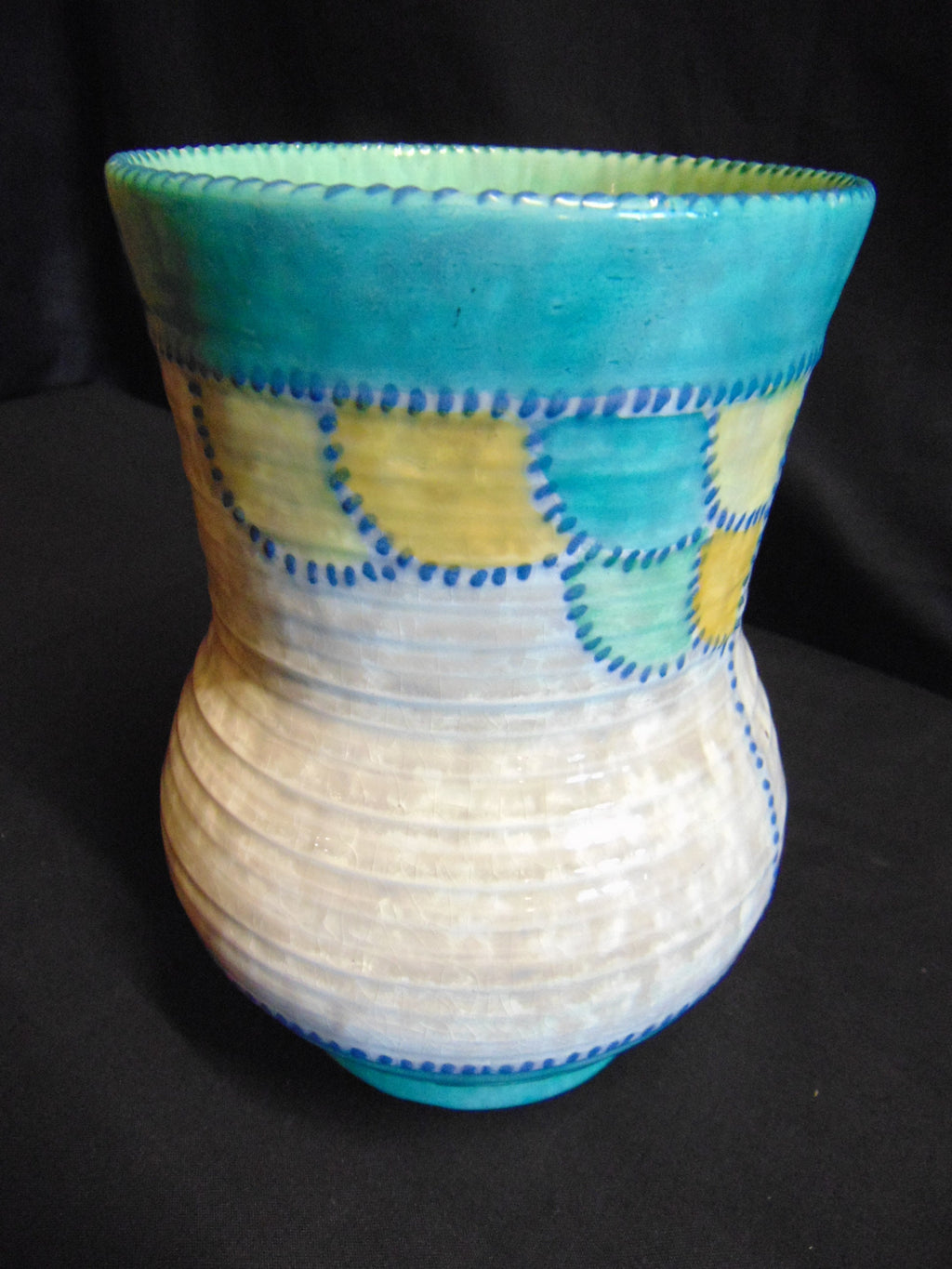 Charlotte Rhead Patch Pattern 4015 Vase