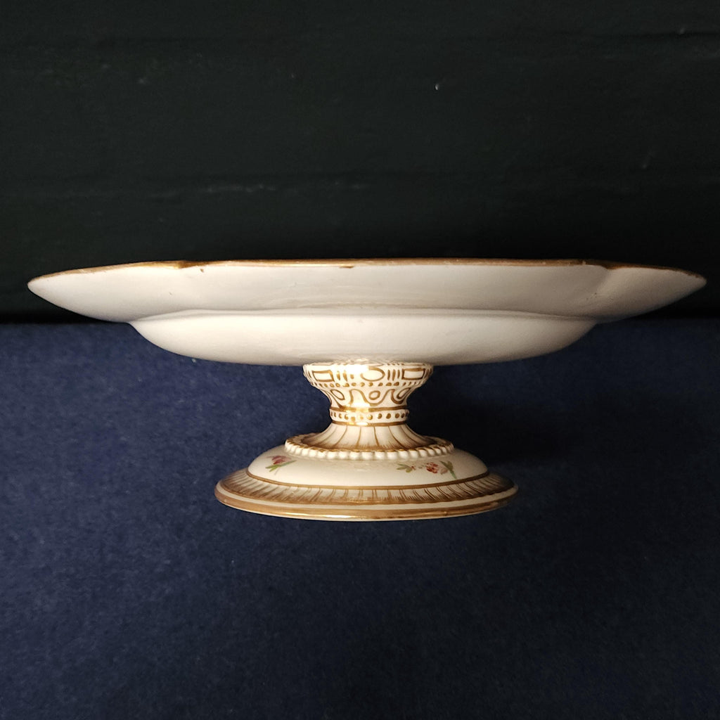 Coalport Comport Circa 1840-1860