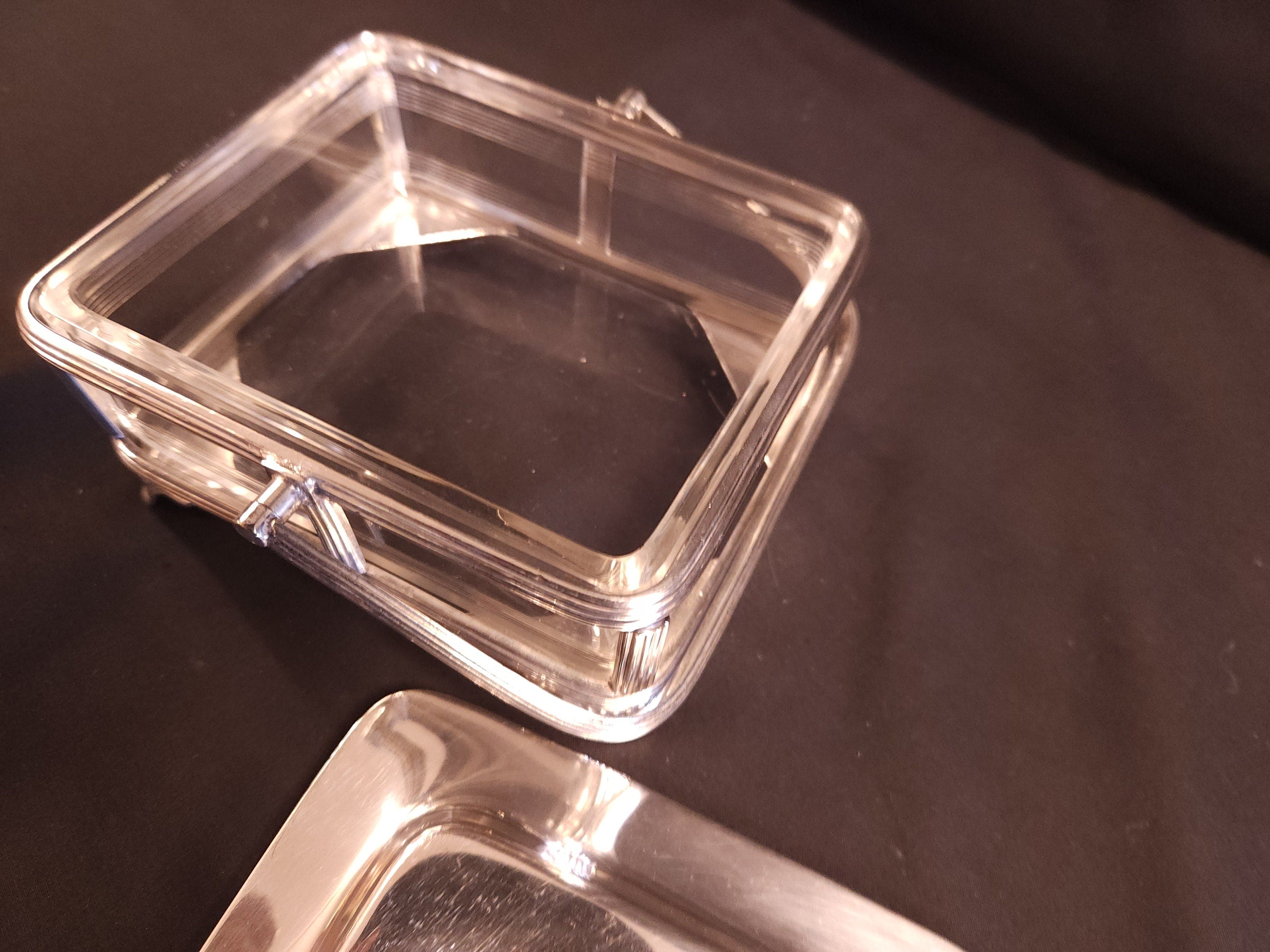 Walker & Hall Silverplate Sardine Dish