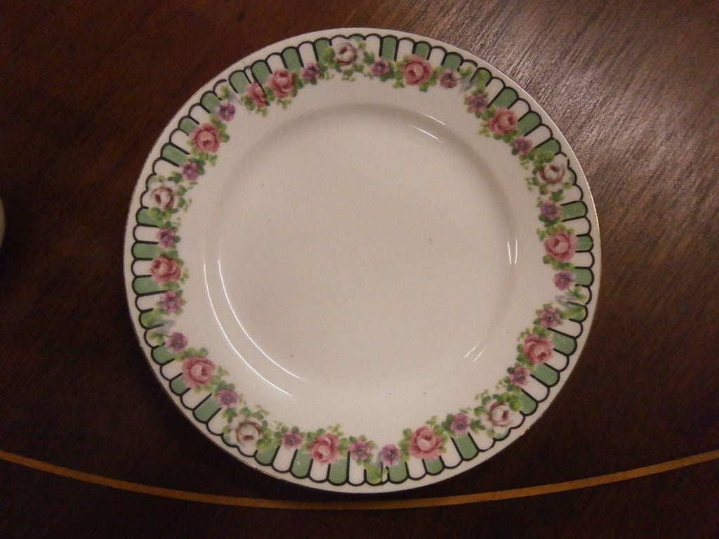 Shelley 1920's "Juno" Pattern Teawares