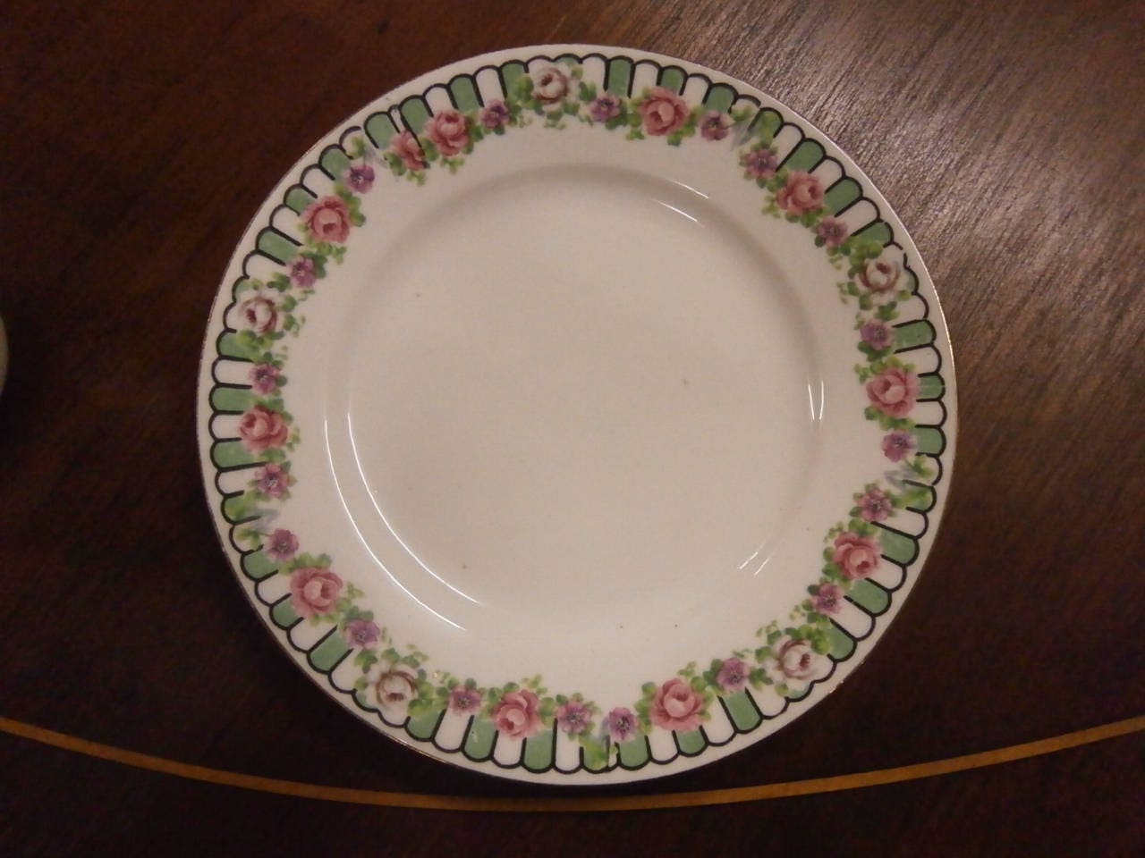 Shelley 1920's "Juno" Pattern Teawares