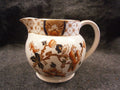 Imari Pattern Bursley Ware Jug by H. J. Wood Ltd