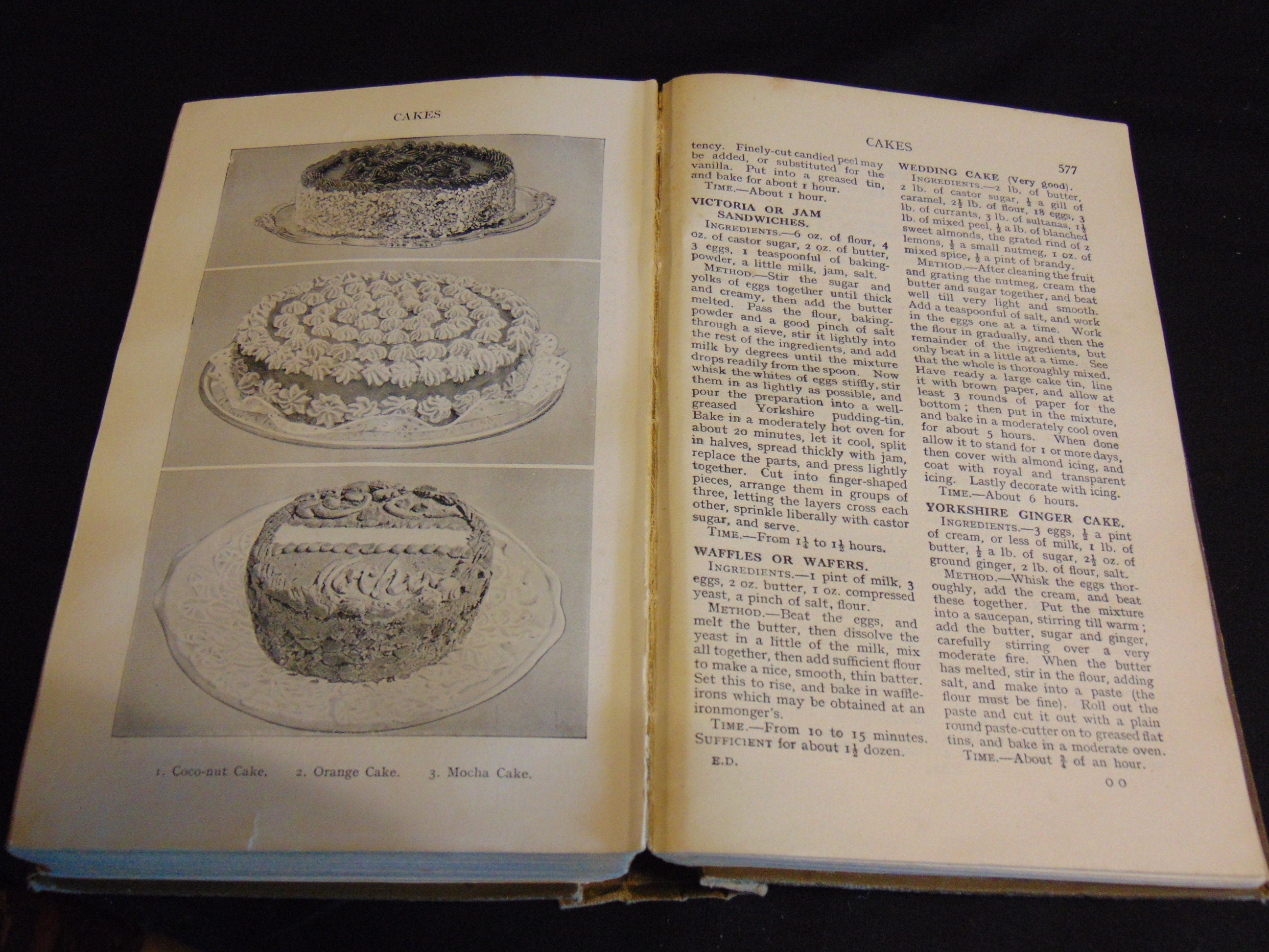 Mrs Beeton's Every-day Cookery