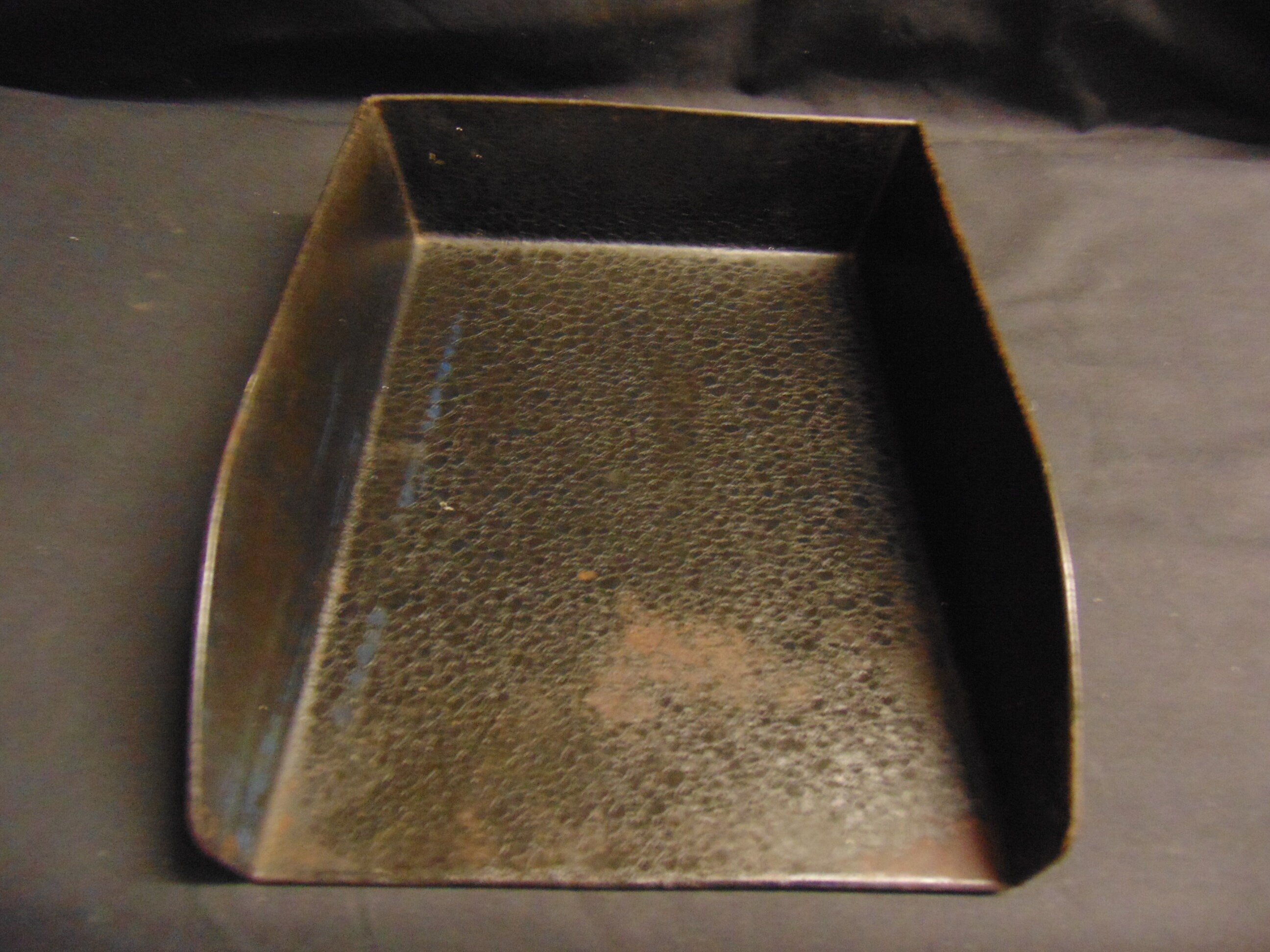 Early 20thC Gestetner Filing Tray