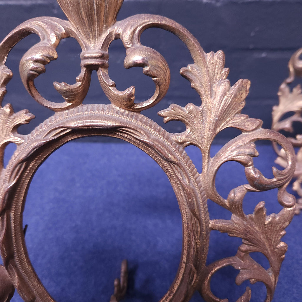 French Brass Picture/Photo Frame