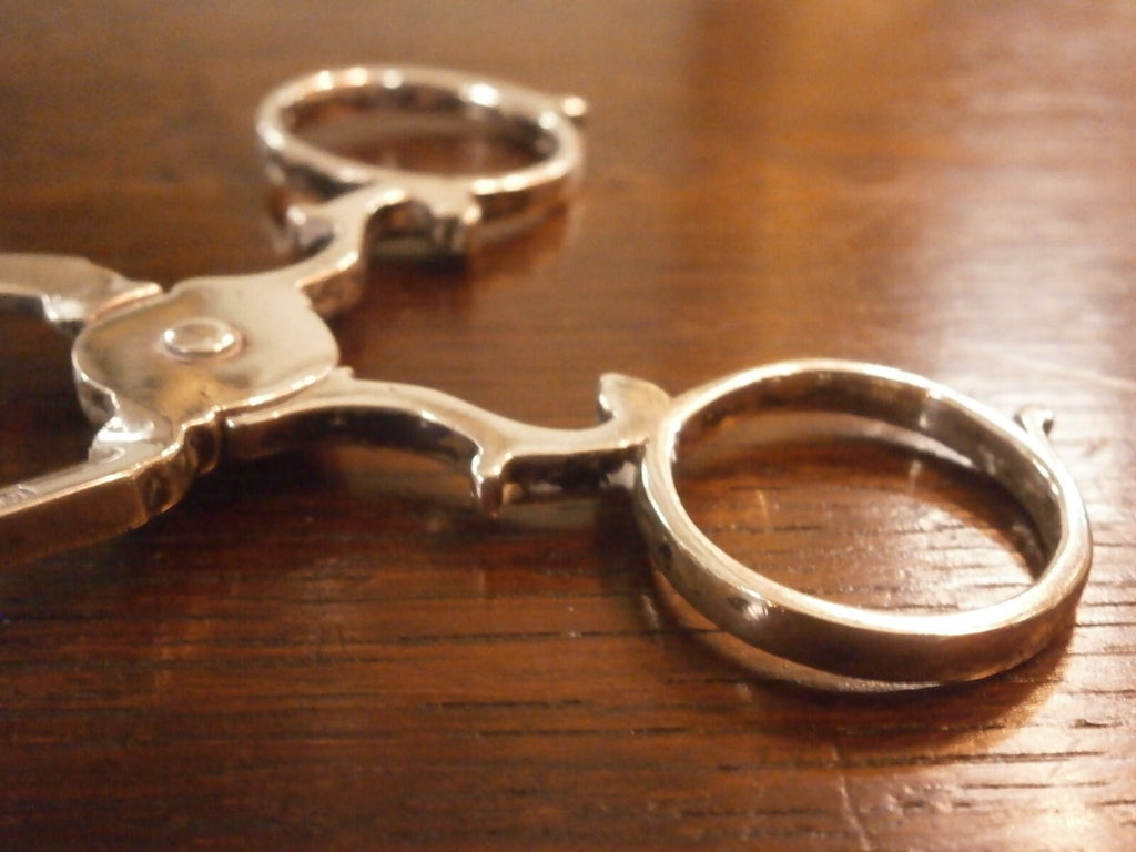 Silver Sugar Nips -- 1907