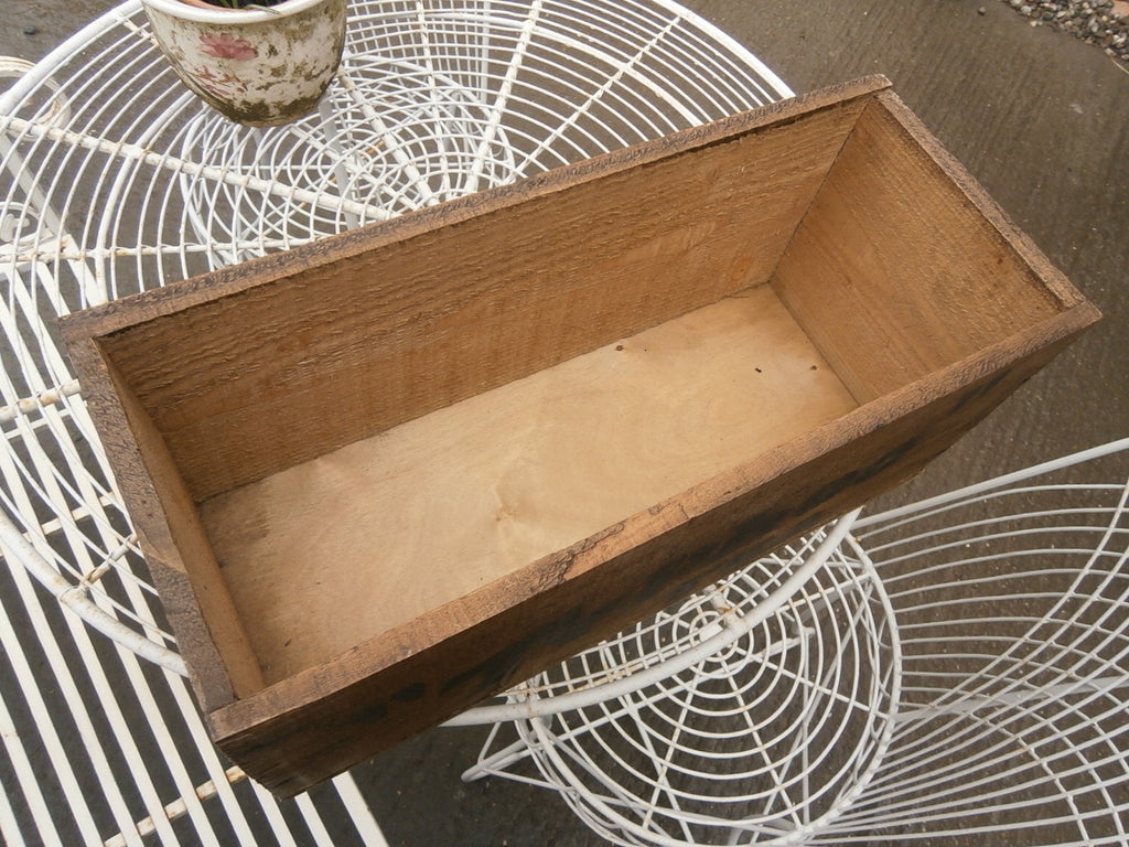 Ty Phoo Tea Advertising Box