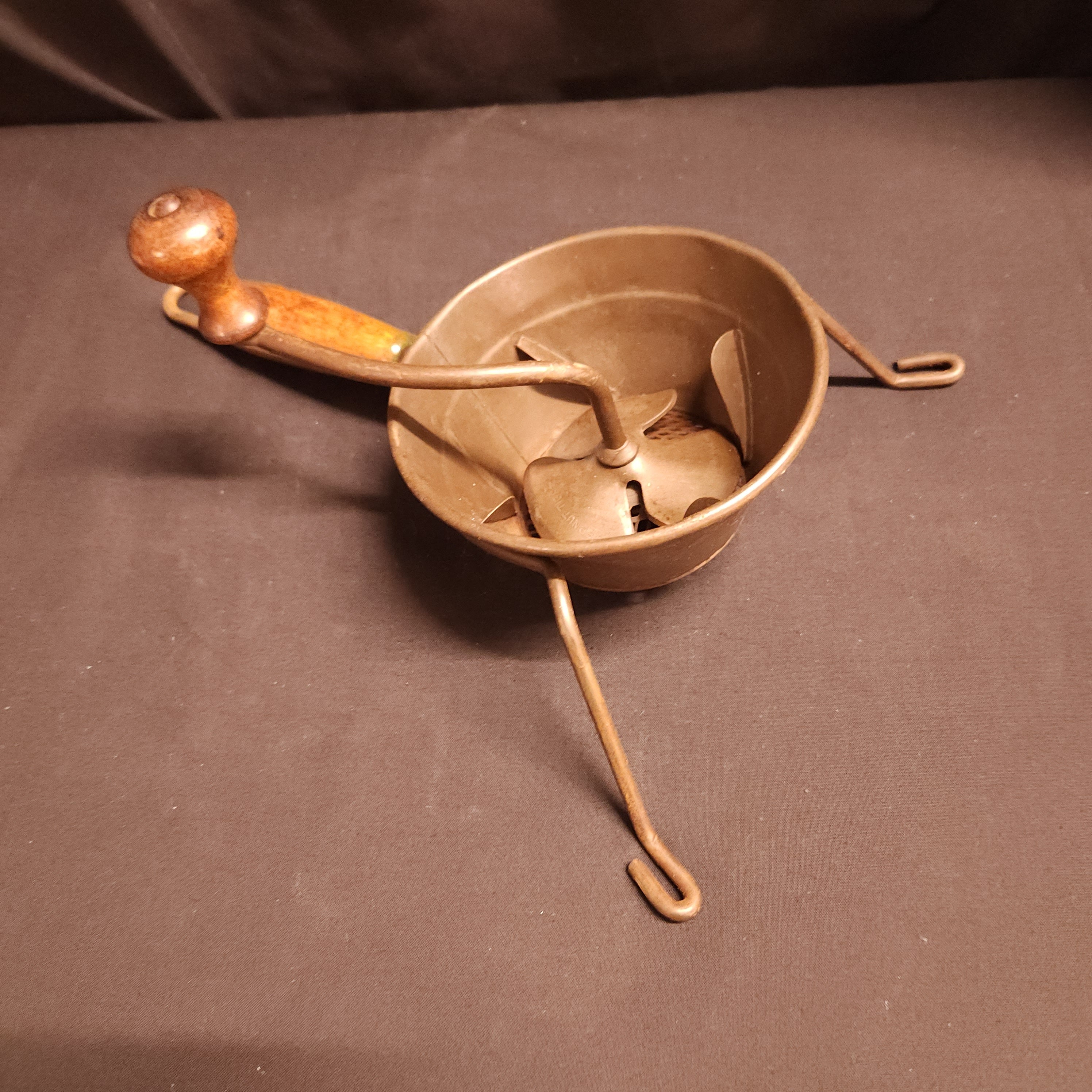 The Moulinette, Made in England, Vintage Kitchen