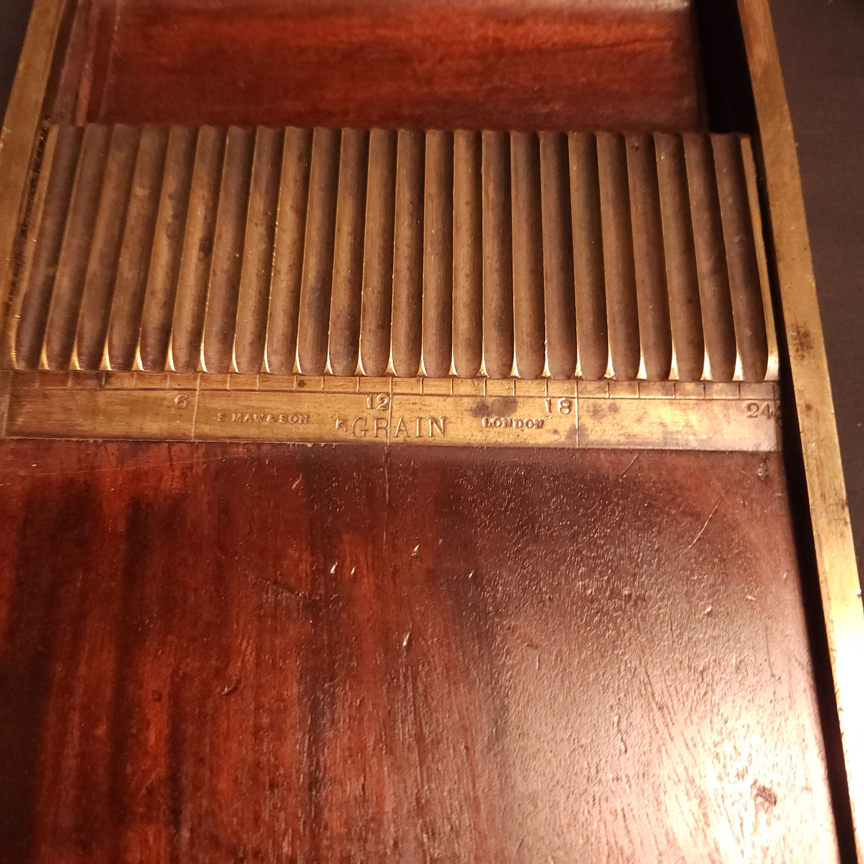 Pharmaceutical Pillmaker, Antique by S Maw & Son circa 1870