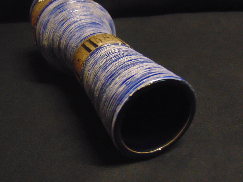 Mid Century retro Italian Ceramic Vase