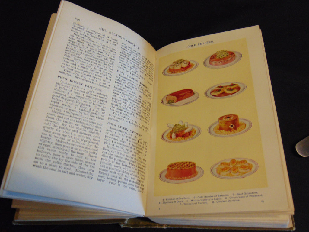 Mrs Beeton's Every-day Cookery