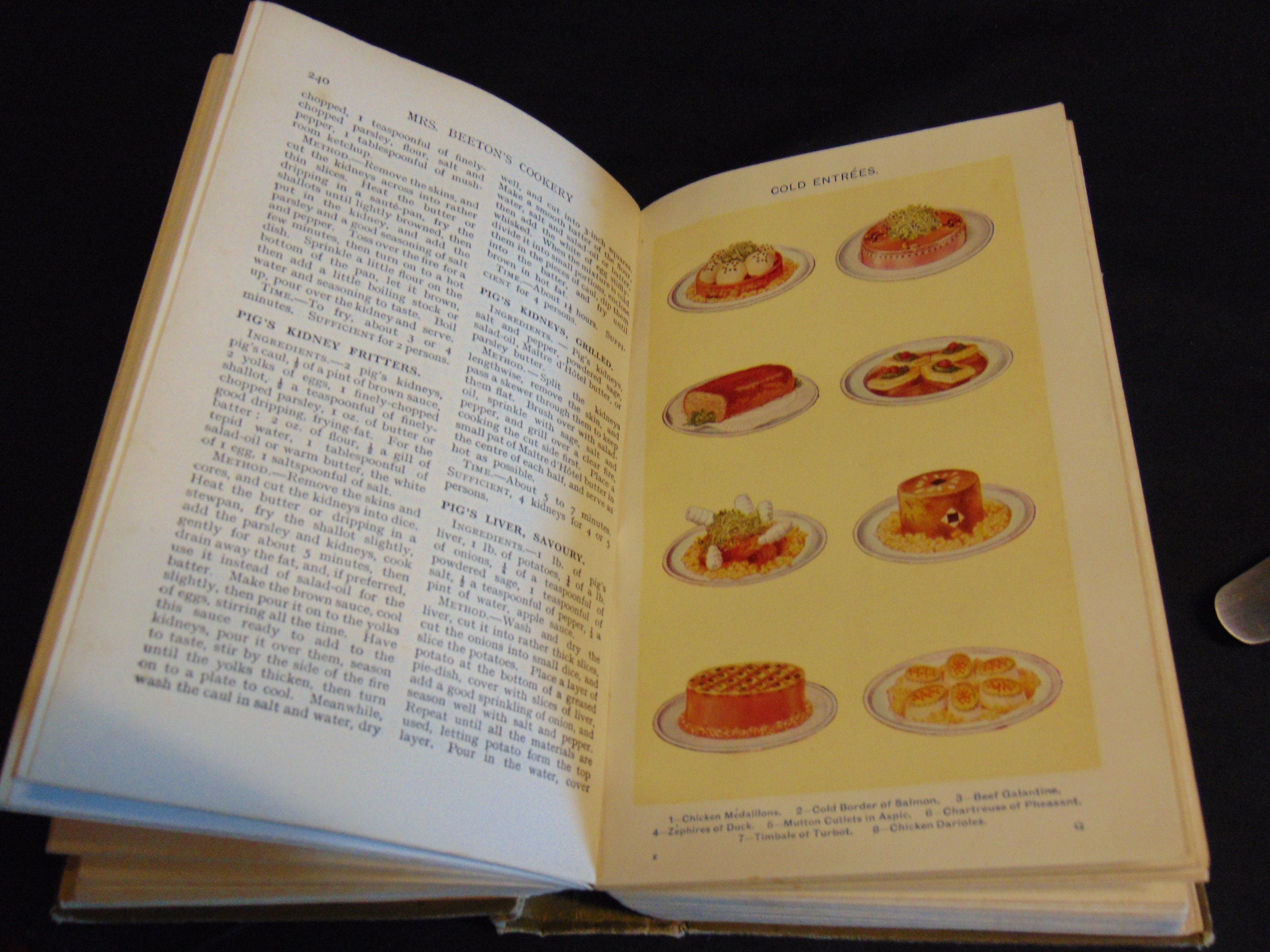 Mrs Beeton's Every-day Cookery