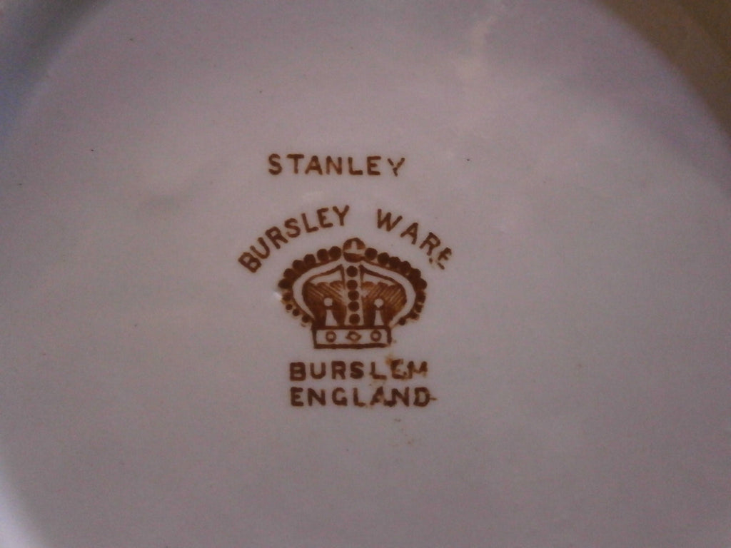 Imari Pattern Bursley Ware Jug by H. J. Wood Ltd