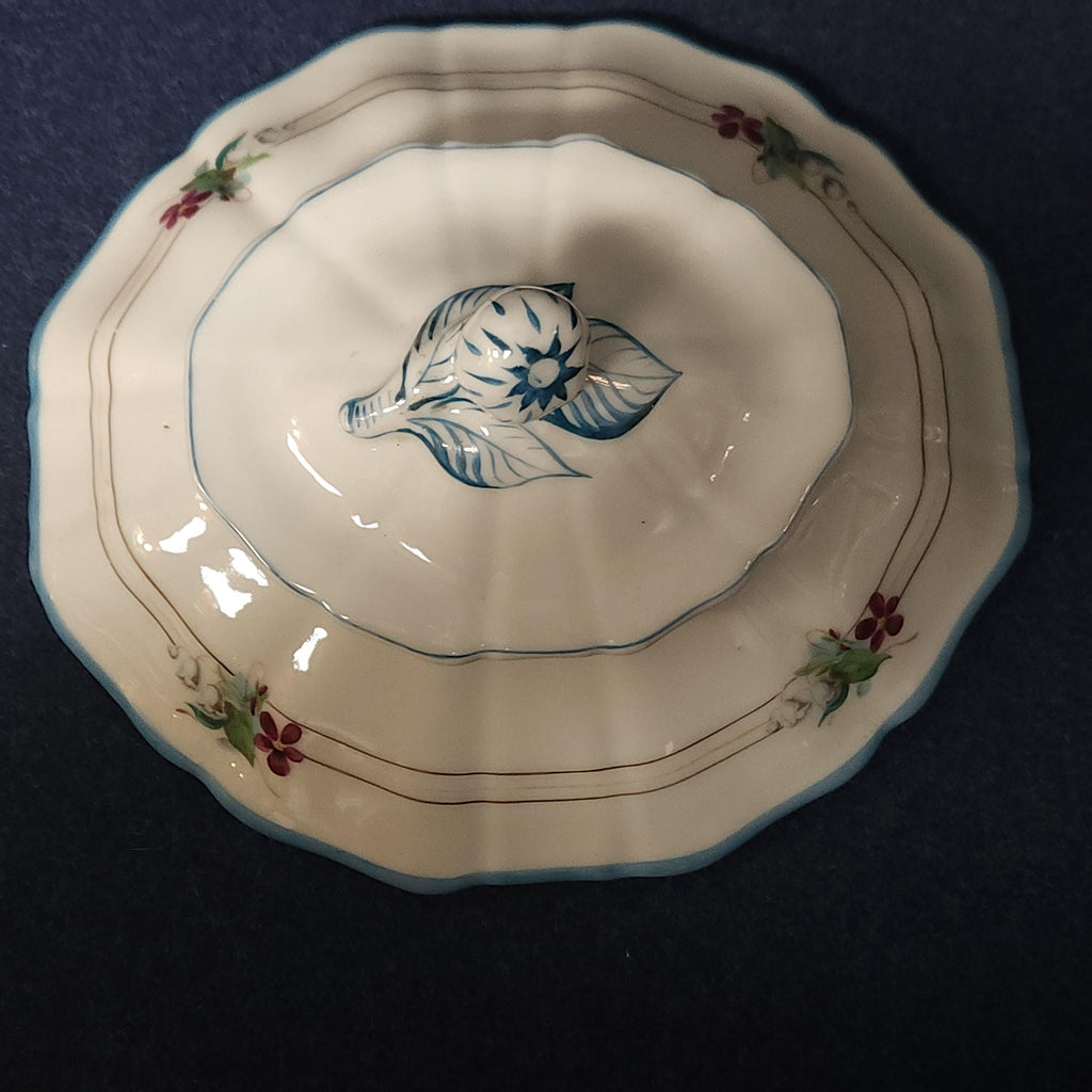 French Lidded Soupiere