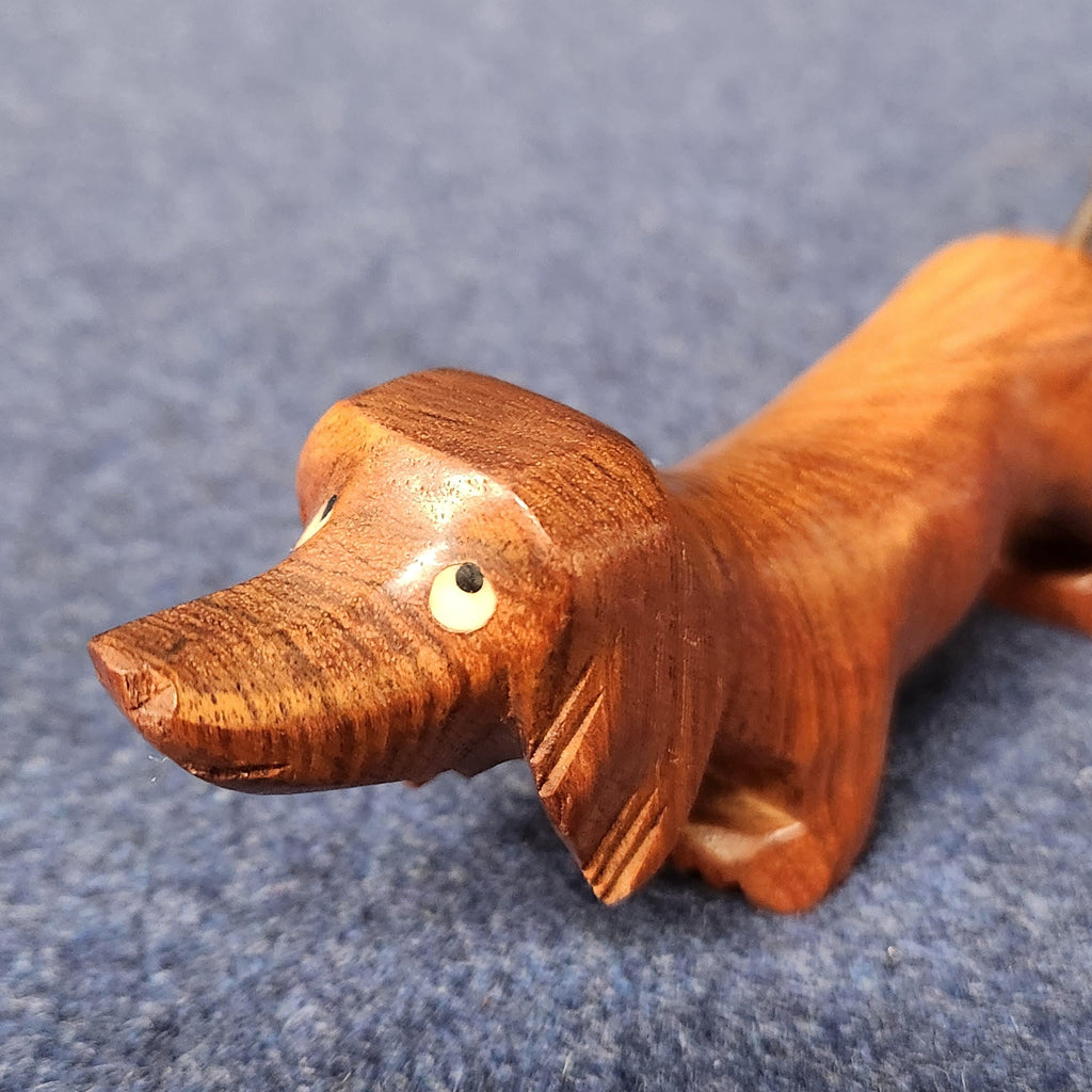 Novelty Dachshund Corkscrew
