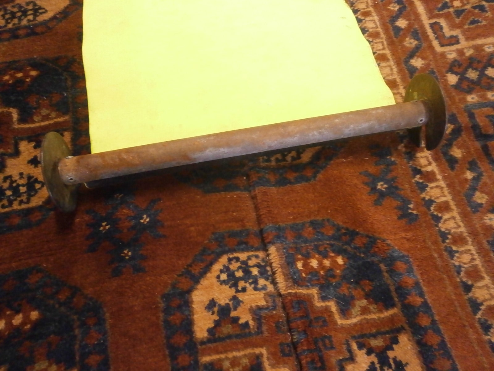 London Transport Bus Blind Route Number