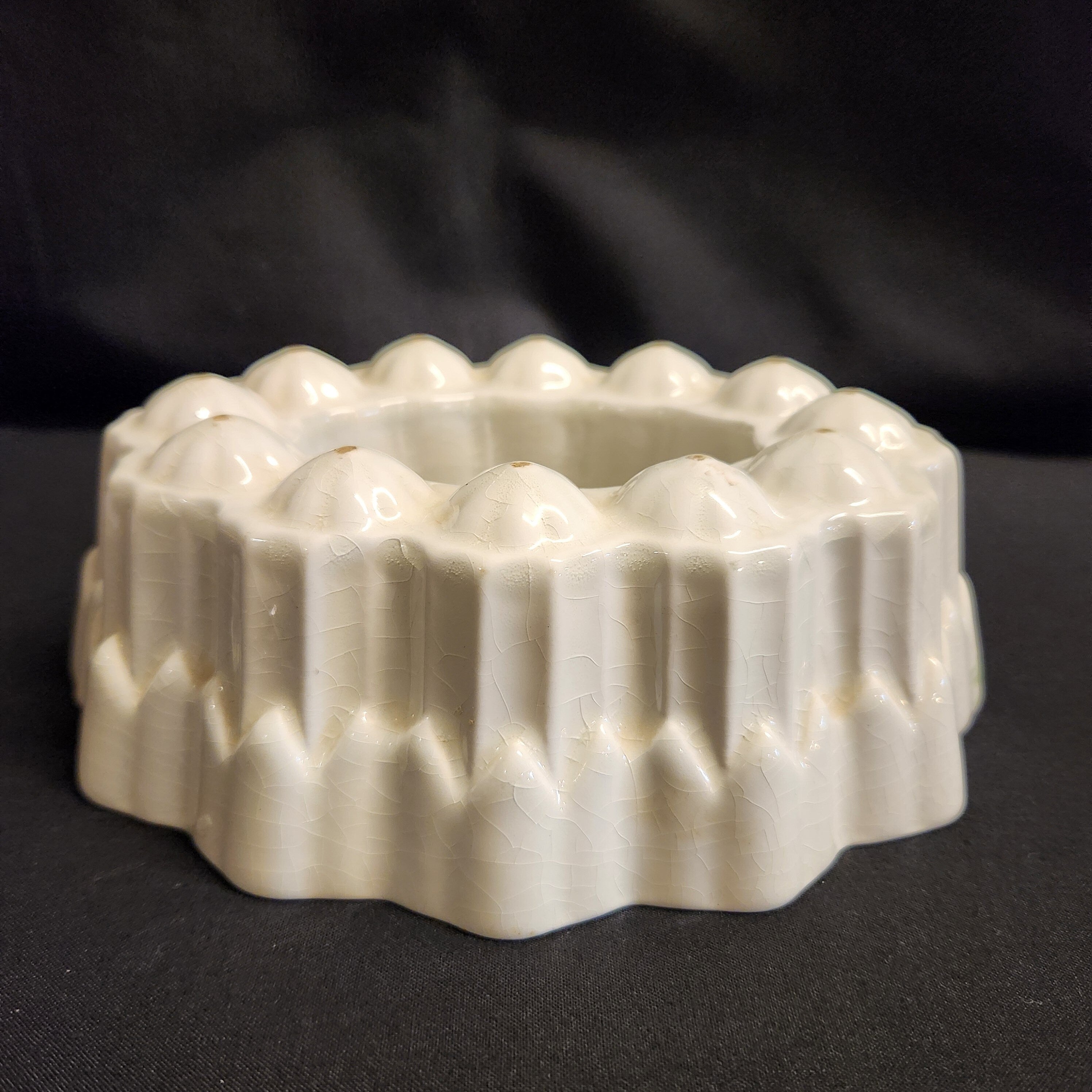 Shelley Jelly Mould "Cecil" Pattern