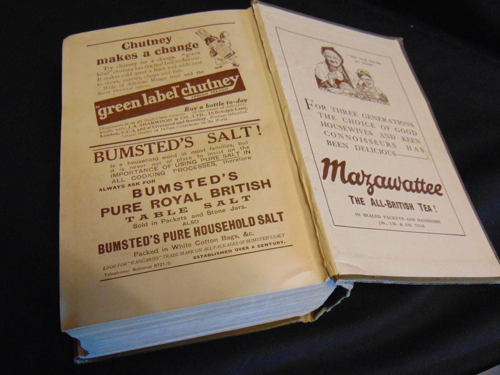 Mrs Beeton's Every-day Cookery