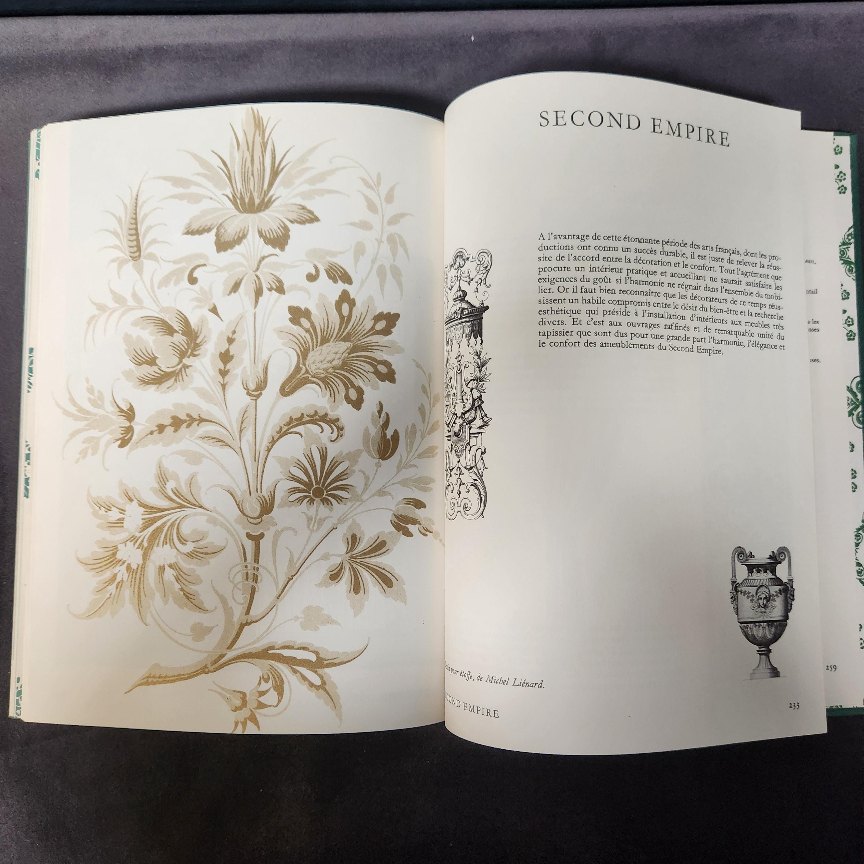 Rideux Et Draperies Classiques - Styles Et Tradition Par M. J. Dubois