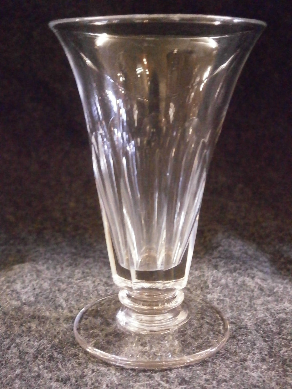19th Century Cordial Glass