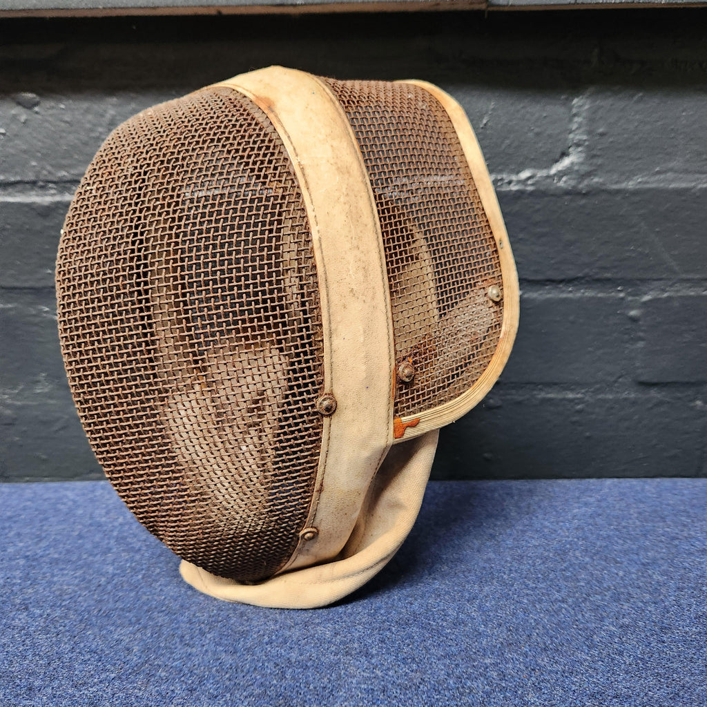 Leon Paul Vintage Fencing Mask