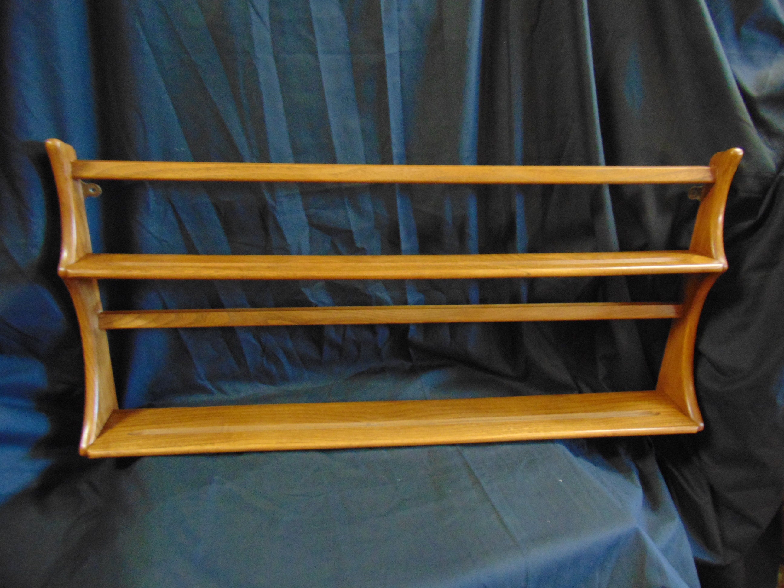 Ercol Golden Dawn 2 Tier Plate Rack