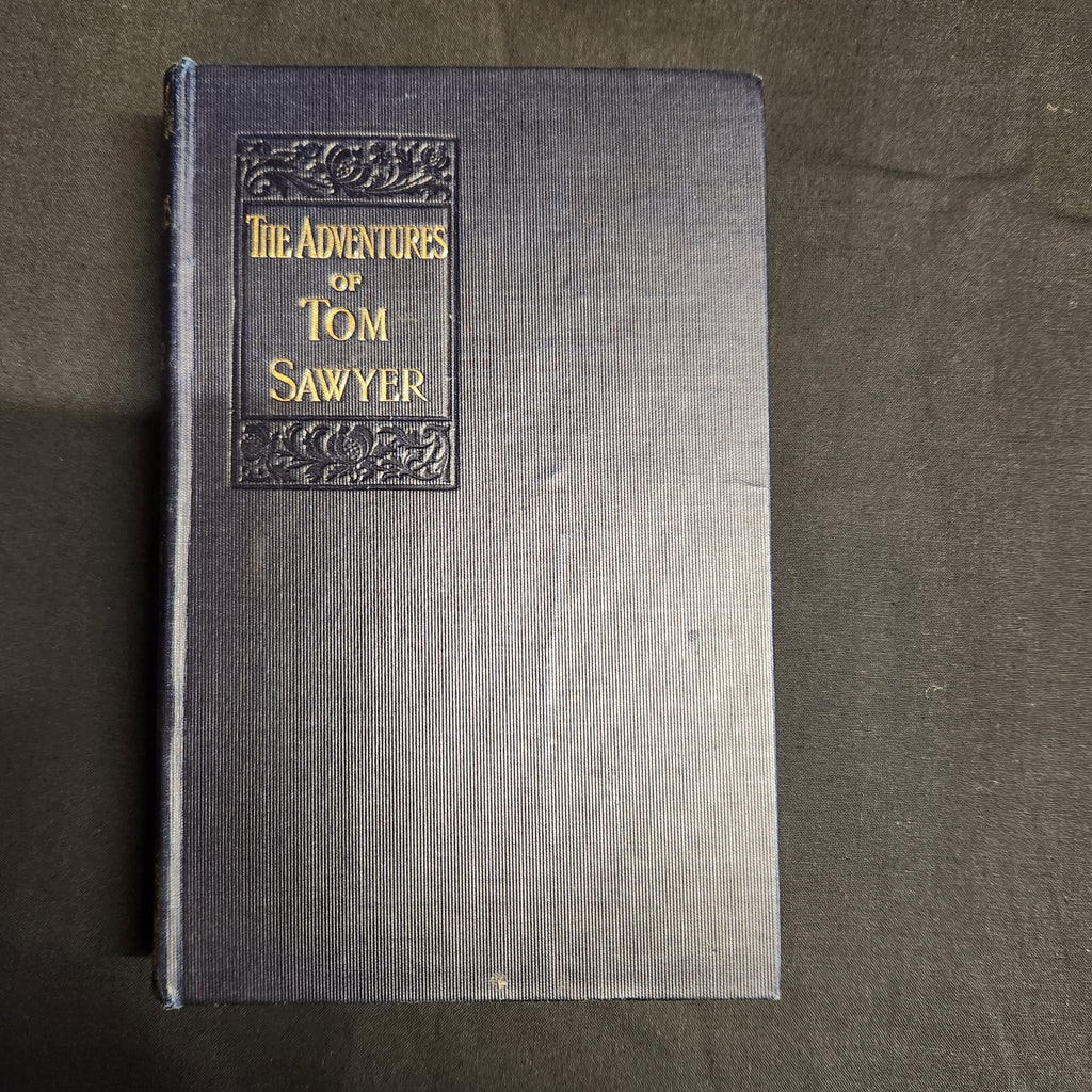 The Adventures of Tom Sawyer, Mark Twain, 1908