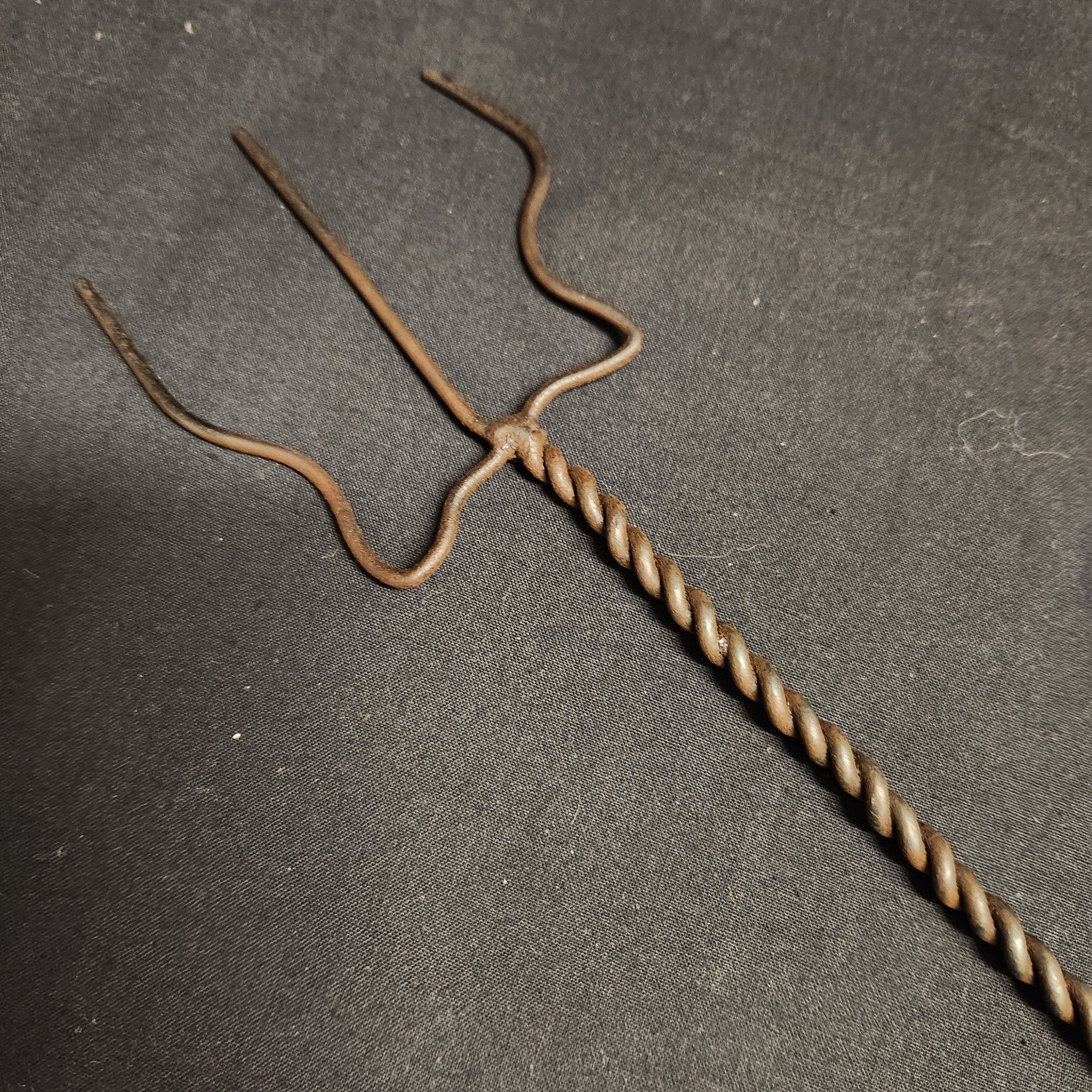 Wire Toasting Fork