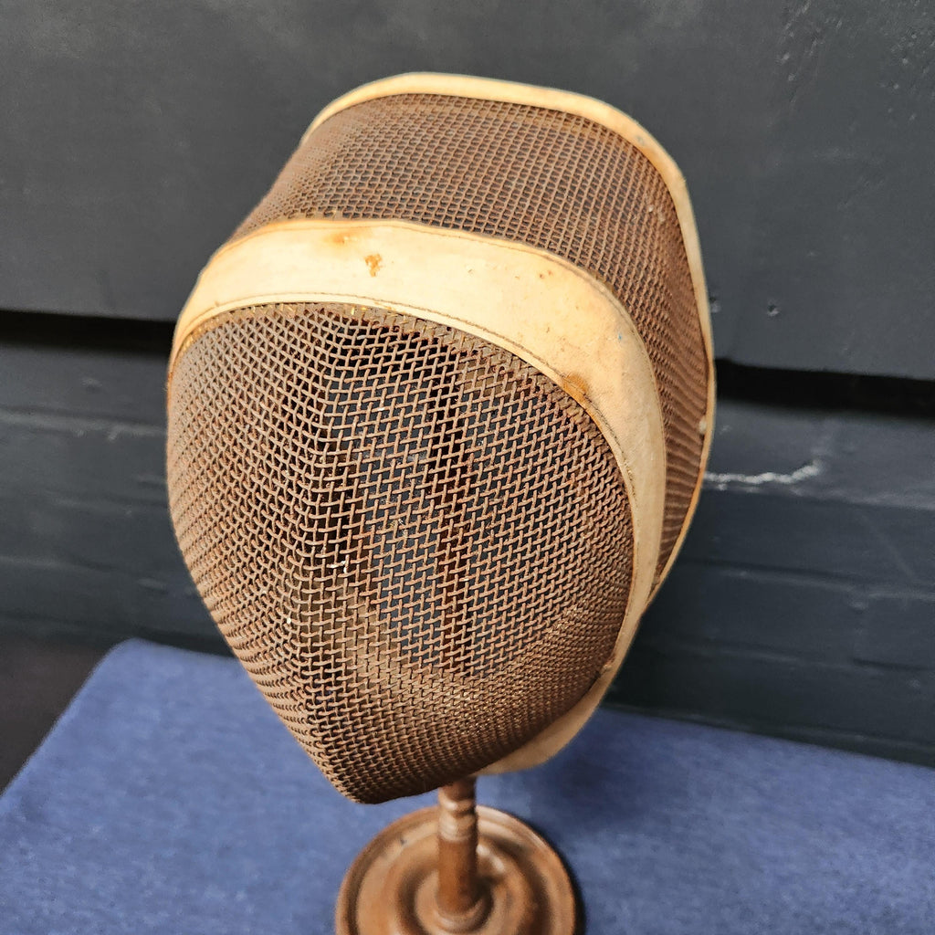 Leon Paul Vintage Fencing Mask