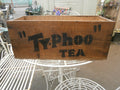 Ty Phoo Tea Advertising Box