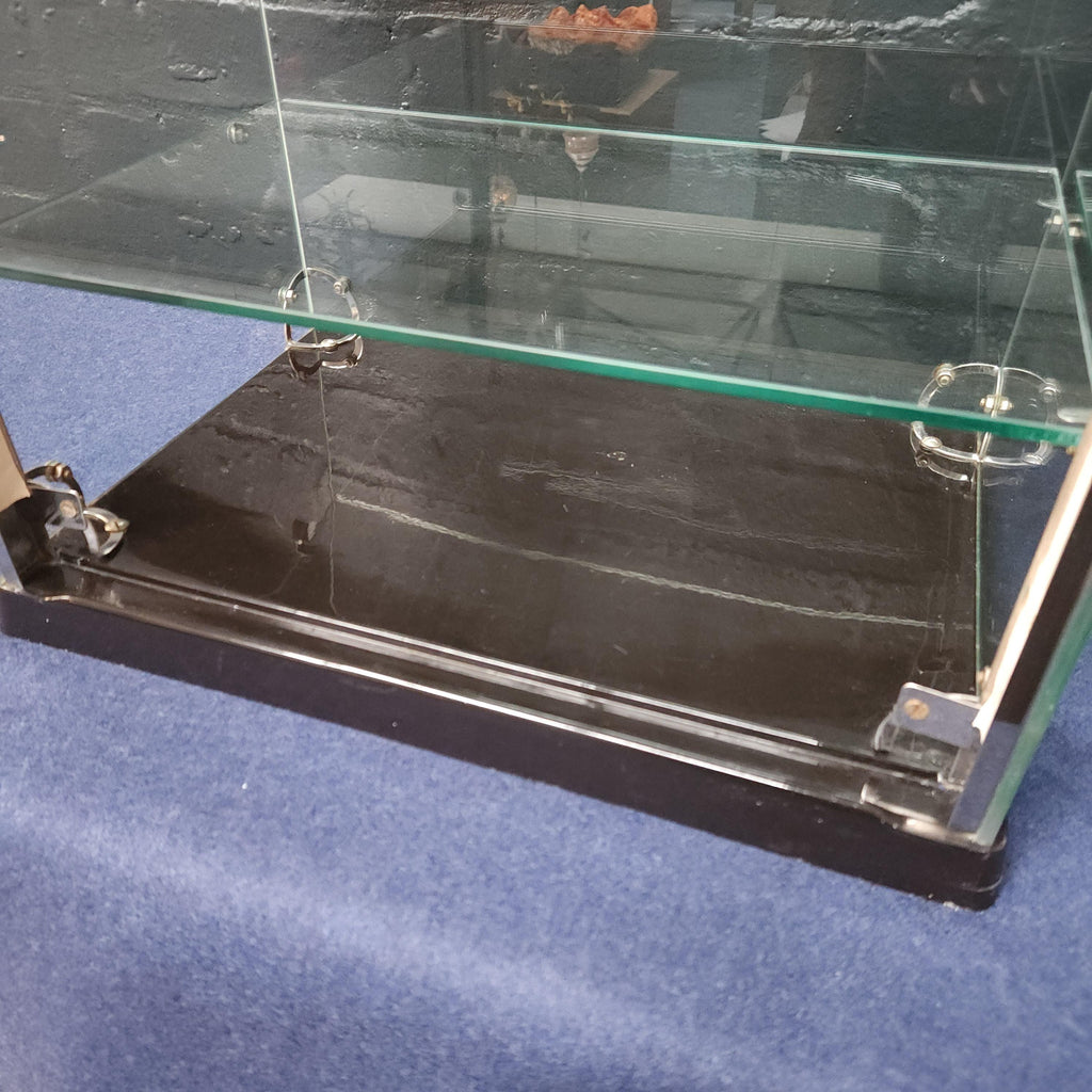 Mid 20thC Seal Brand Retail Counter Top Display Cabinet