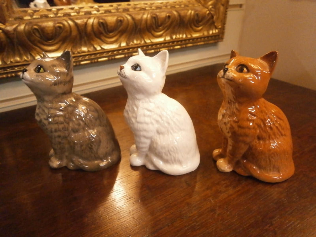 Beswick Persian Kitten - Model No. 1886 - Vintage