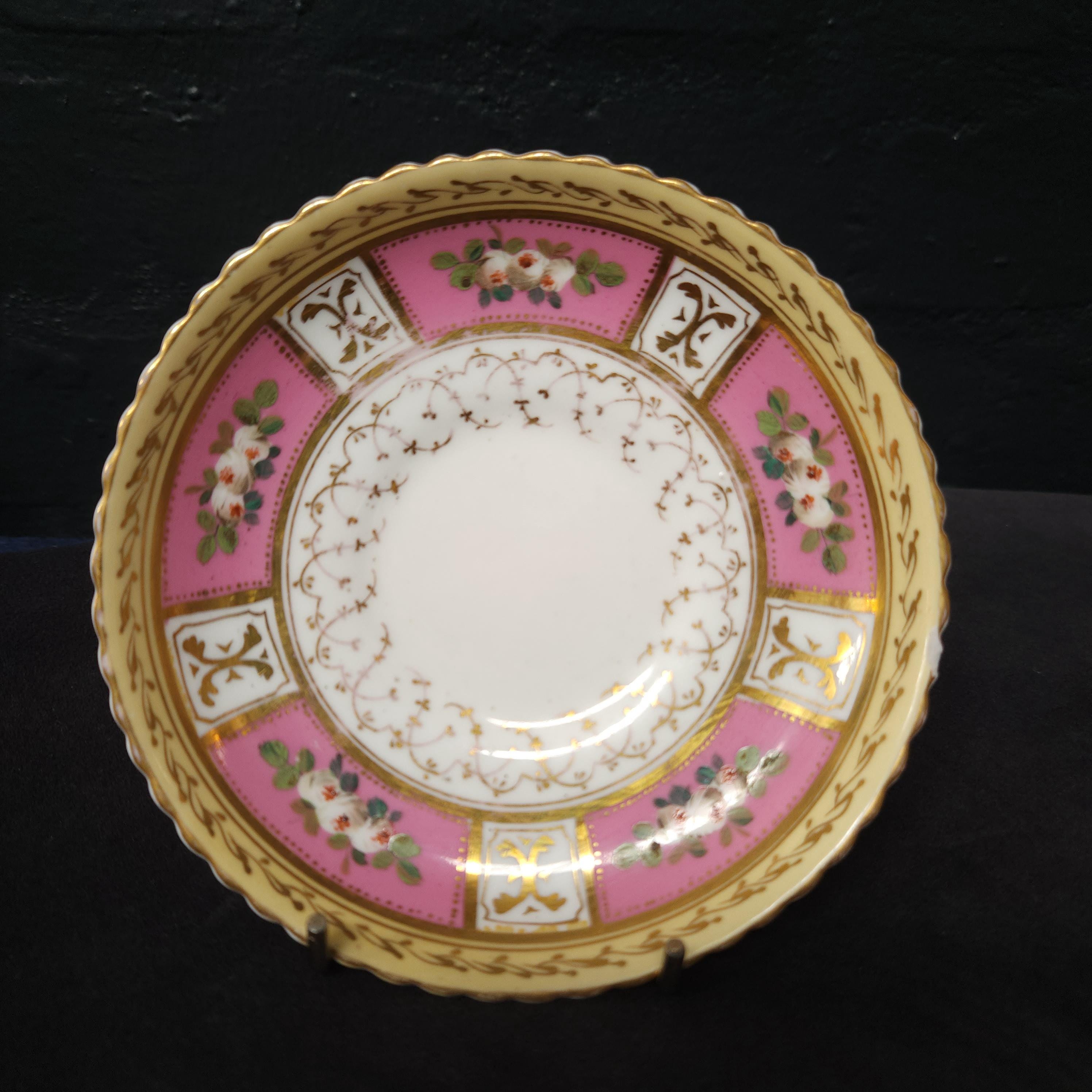 19th Century Cabinet Trio