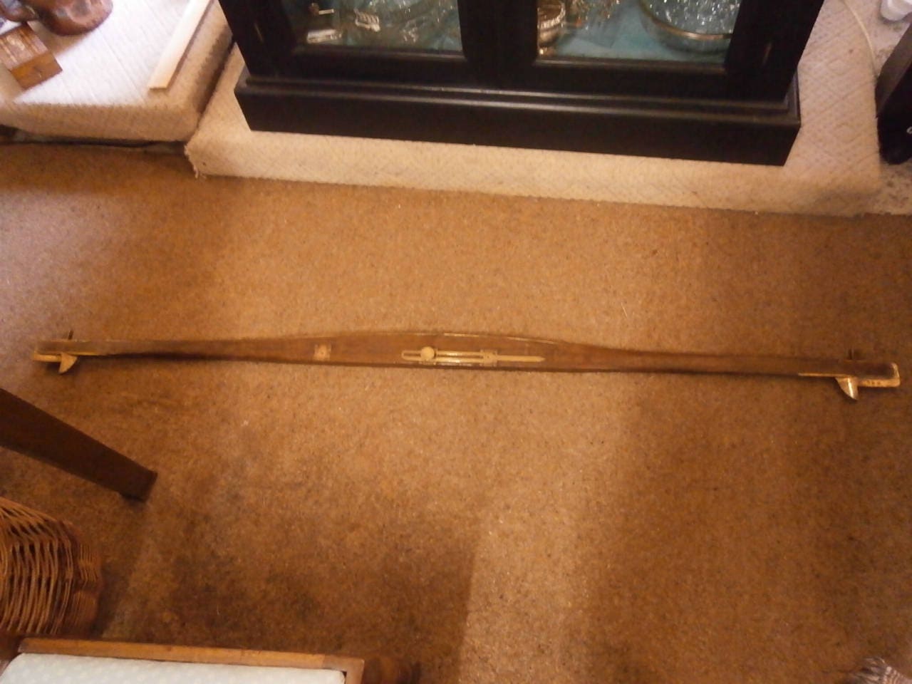 GWR Linemans Spirit Level