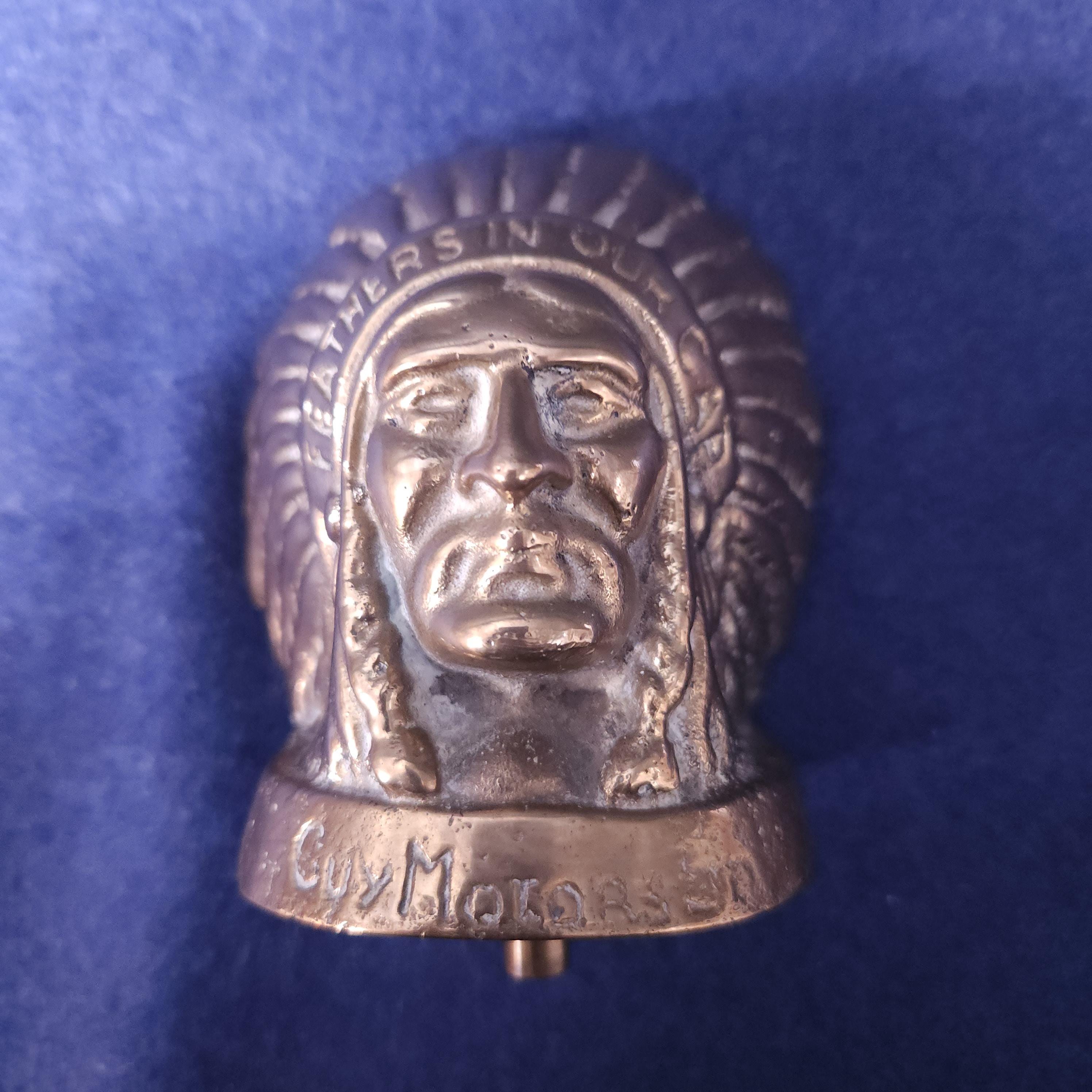 Guy Motors 'Feather In Our Cap' Radiator Cap
