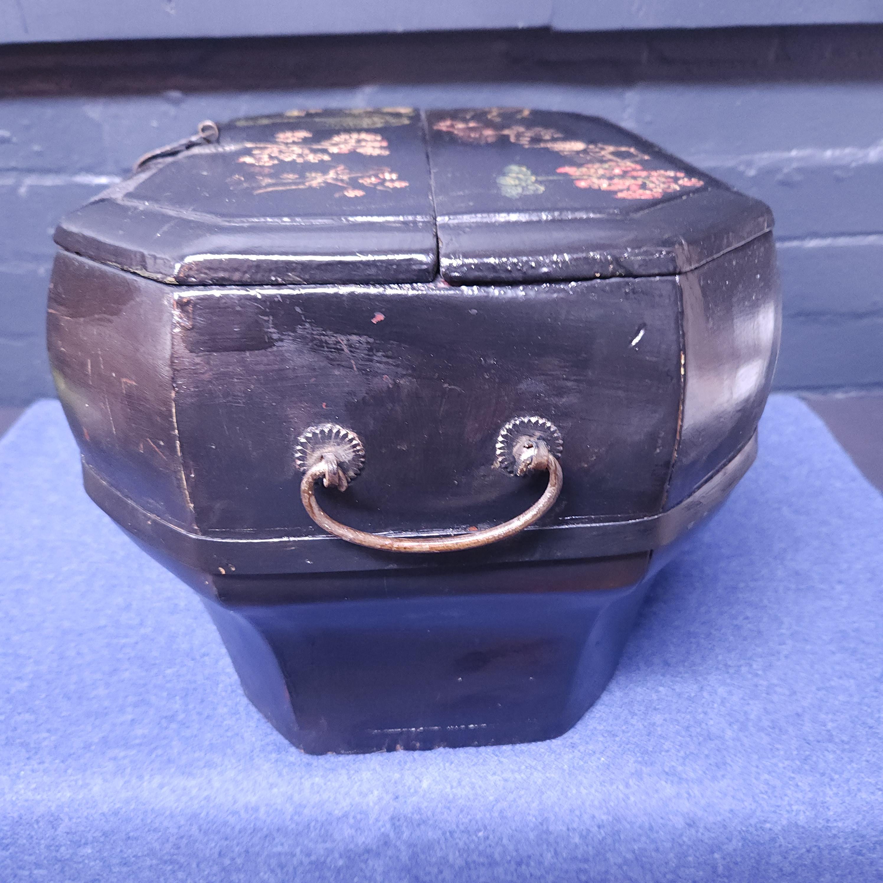 Chinese Marriage Chest