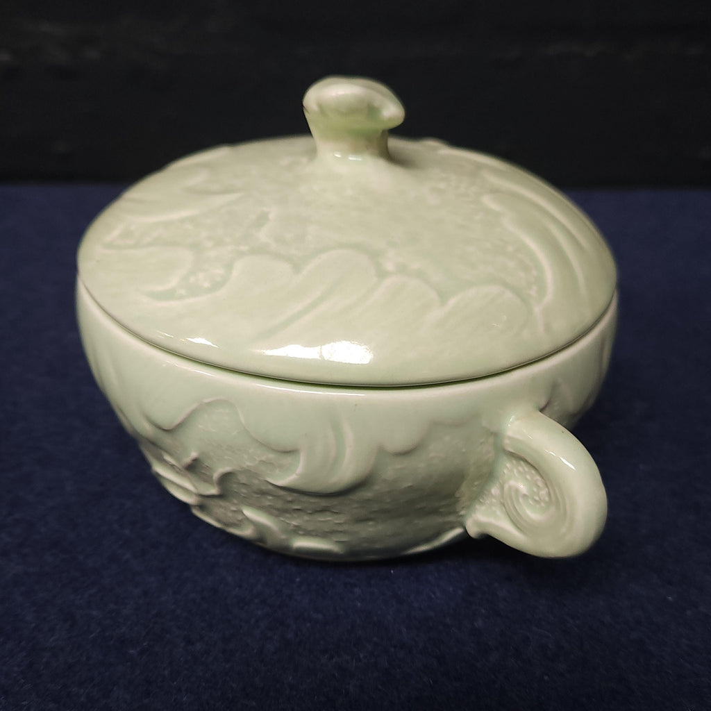 SylvaC Covered Sugar Bowl