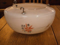 A 1950s Plafonnier Ceiling Shade, Fly Catcher,Retro Vintage.