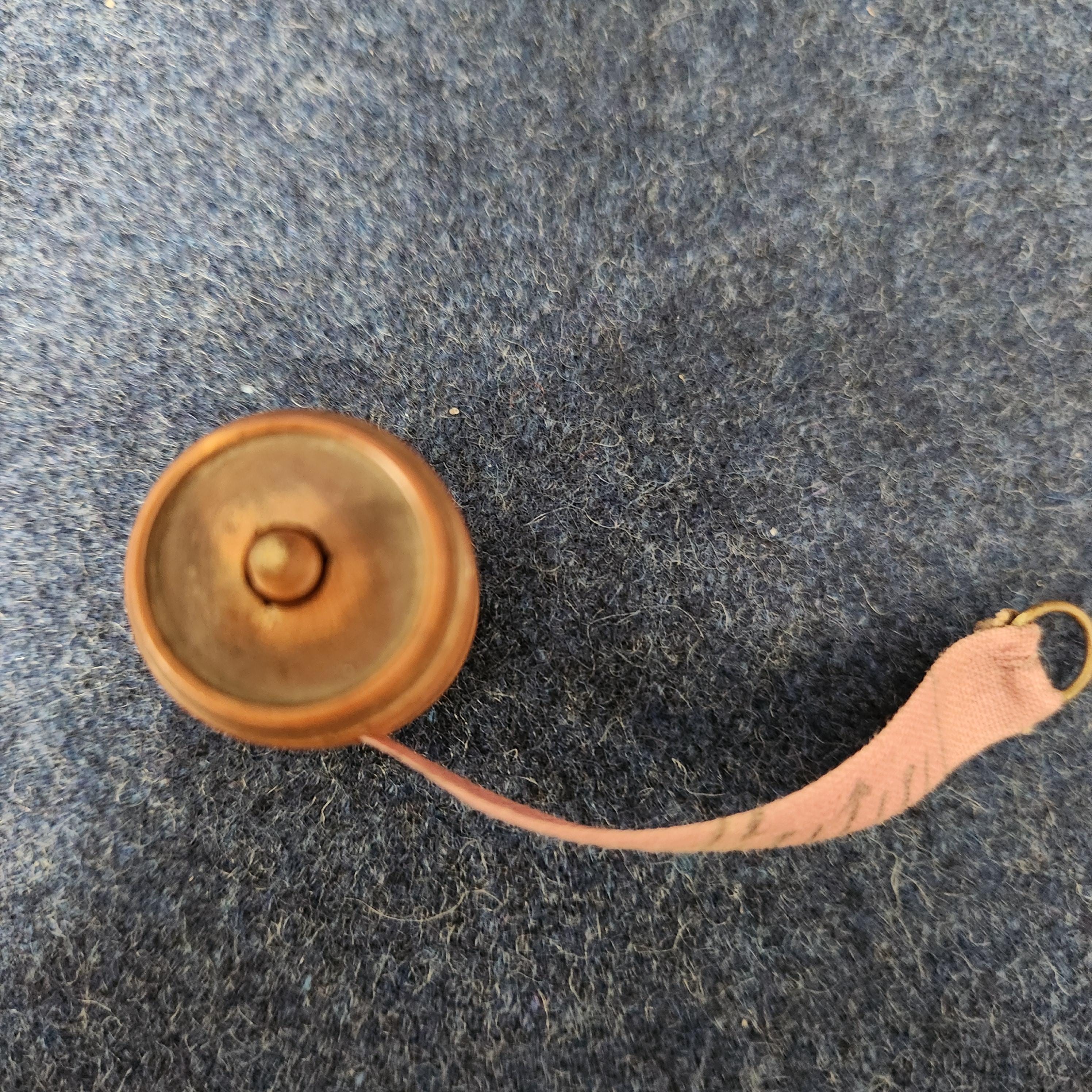 Barrel Shaped Small Tape Measure