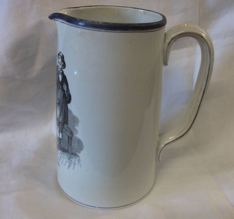 copeland quart jug 1847/67
