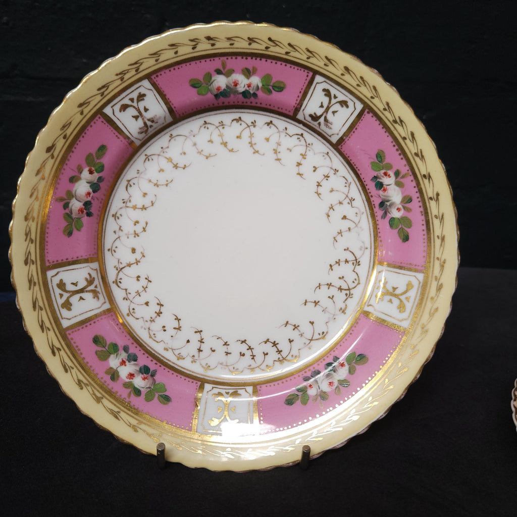 19th Century Cabinet Trio