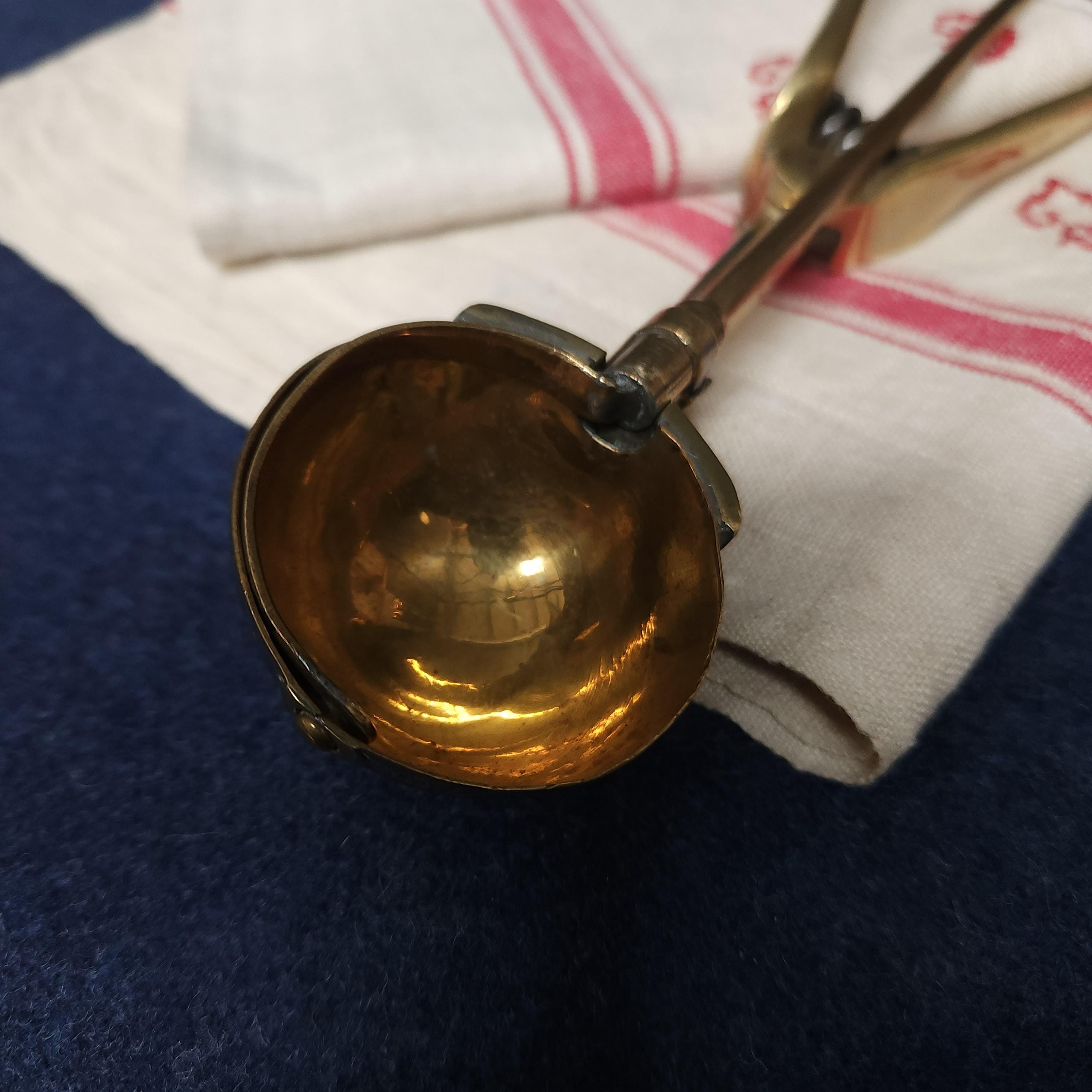 Copper Icecream Scoop
